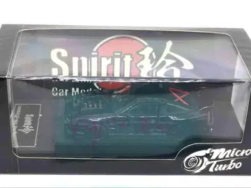 마이크로 터보 x 스피릿 레이 커스텀카 블랙 M030 51