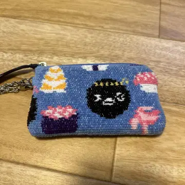 FEILER Suica 펭귄 카드 케이스 코인 케이스