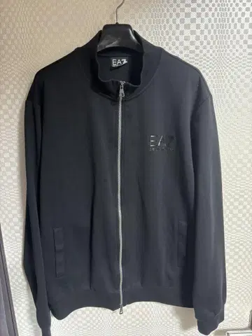 아르마니 EA7 트랙 자켓