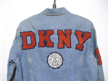 [ DKNY JEANS ] 다나카란 데님 자켓 면 100% 컨디션 최상