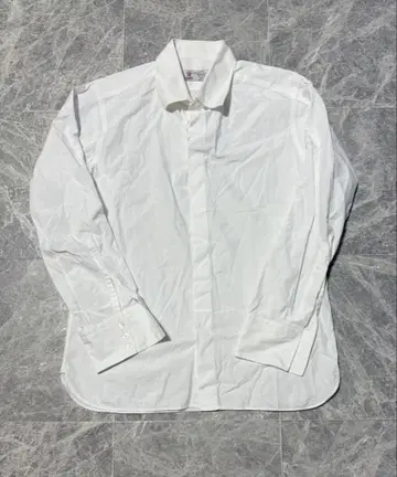 TURNBULL&ASSER 텀블&아서 코튼 드레스 셔츠 19