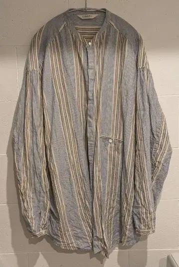 The Madshop Resort shirt(Stripe)