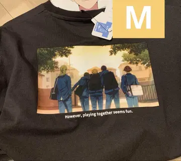 망각 배터리 T셔츠 M사이즈 행거 없음