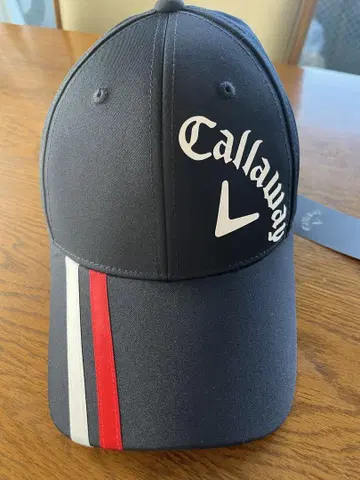Callaway 네이비 캡 FR