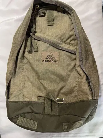 GREGORY 레어 헨리본 데이팩 26L