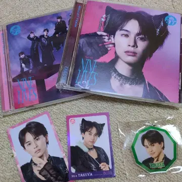 초특급 NINELIVES 타쿠야 꿈 8반