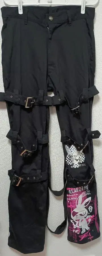 Richards 팬츠 토끼