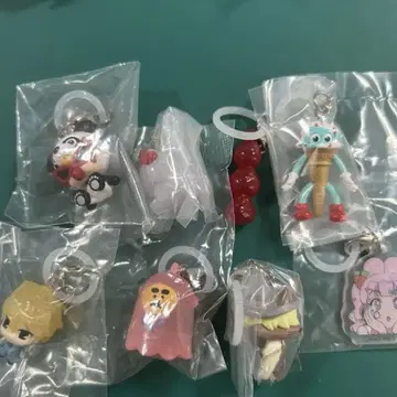 메지루시 액세서리 묶음 판매