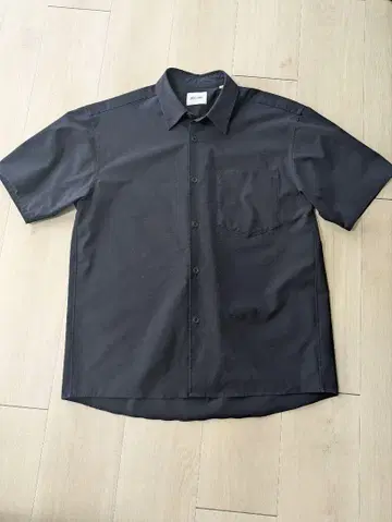 MORRIS & SONS 반팔 셔츠 사이즈 2