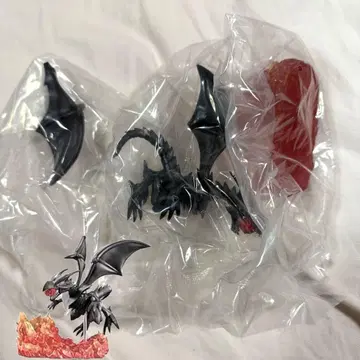 유희왕 데스크탑 컬렉션 레드 아이즈 블랙 드래곤