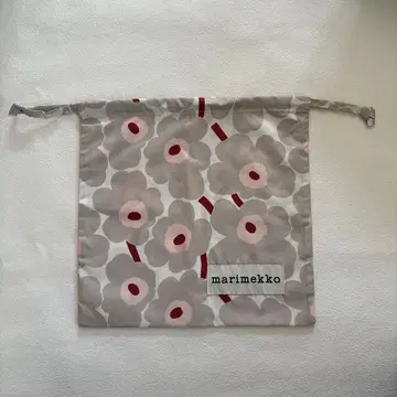 마리메꼬 All Purpose Bag 복조리 파우치