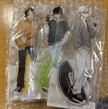 블루 록 animax cafe 이사기 나기 바치라 아크릴 스탠드 카페