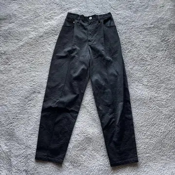 [ USED ] AMERI 비건 가죽 팬츠 M