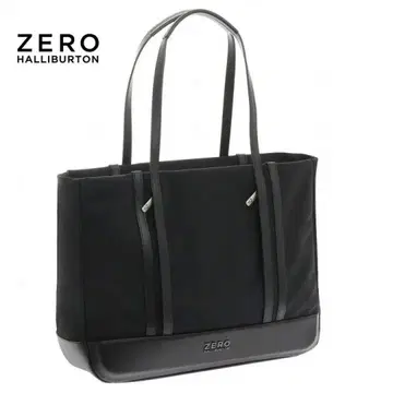 ZERO HALLIBURTON 제로 할리버튼 토트백 새상품급