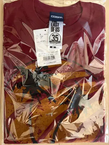 The Last of Us 라스트 오브 어스 Ellie 엘리 T셔츠