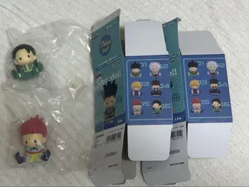 페타도르 HUNTER x HUNTER 히소카 이르미