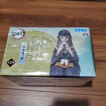 SEGA 토키토 무이치로 피규어