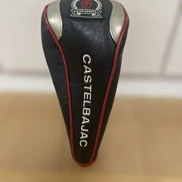 CASTELBAJAC 페어웨이 우드용 골프헤드커버