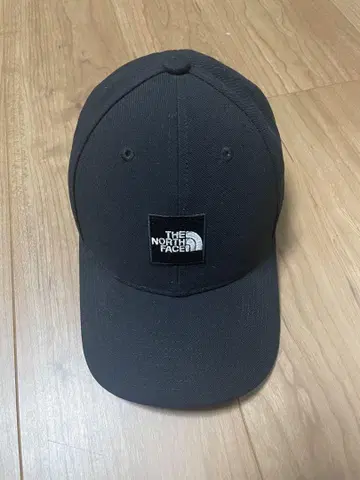 THE NORTH FACE 블랙 캡