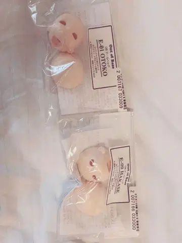 OB 헤드 OTOKO HAKASE 세트 미사용품