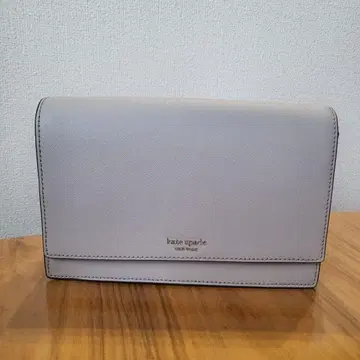kate spade 숄더백 라이트 그레이