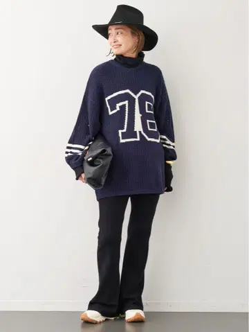 두지엠 클라세 MASON MESH KNIT
