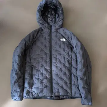 THE NORTH FACE 블랙 다운 자켓 S