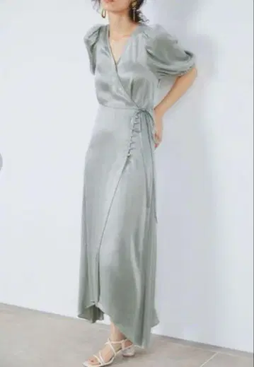 프레이 아이디 롱 원피스 사이즈 0