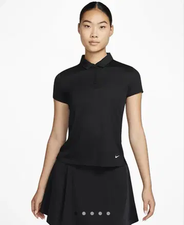 NIKE 빅토리 골프 폴로 XS