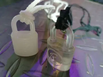 레어 페어 시드 락 자물쇠 펜던트 목걸이 NANA 애니메이션