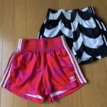 adidas marimekko 숏팬츠 2세트 J/S