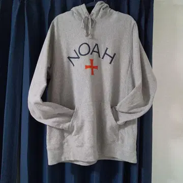 NOAH 후디 NYC 두께감!