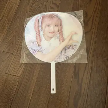 사이토 쥬아라 부채