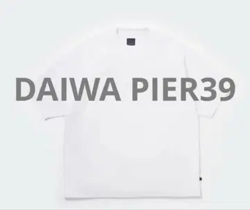 DAIWA PIER39 TECH DRAWSTRING S/S TEE M