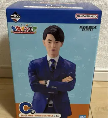 도카이 온에어 제일복권 료 피규어 C상