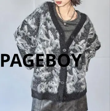 PAGEBOY 가디건