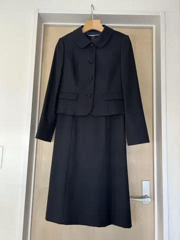 수험용 수트 다크 네이비 수트