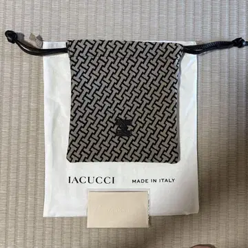IACUCCI 복조리 MADE IN ITALY