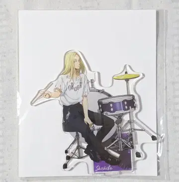사카모토 데이즈 아크릴 스탠드 아크스타 마네키네코 콜라보 카가미마와리