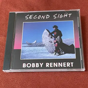 Bobby Rennert SECOND SIGHT 멜로하 AOR