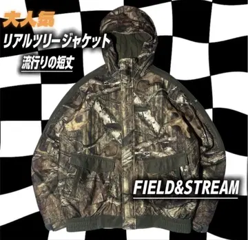 FIELD&STREAM 리얼트리 자켓 가격 인하