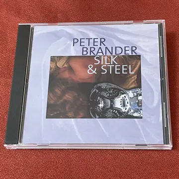 Peter Brander/Silk & Steel 북유럽 AOR