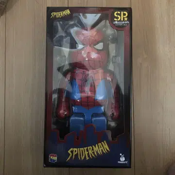 스파이더맨 sp상 베어브릭