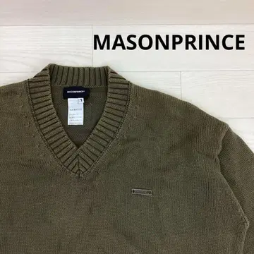 MASONPRINCE 메이소프린스 니트 스웨터