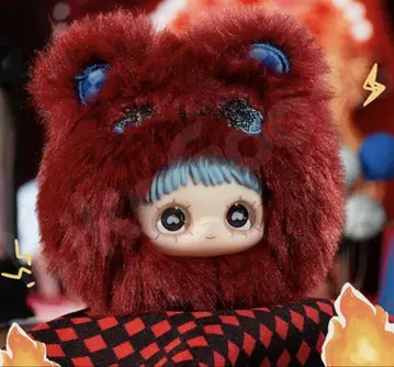 Maymei Crazy Circus Series 메이메이 빨간색 1