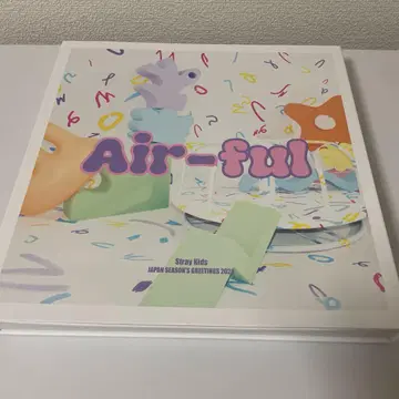 stray kids 2024 japan season's greetings
