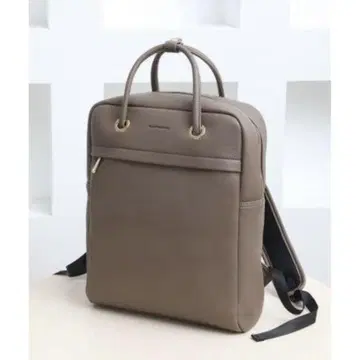 MERCURYDUO 메탈 아이레트 라지 백팩 ( OAK )