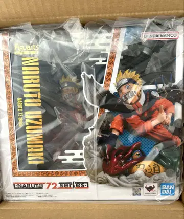 피규아트 ZERO 우즈마키 나루토 NARUTO 72 series 새상품