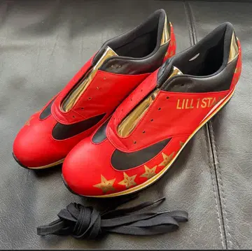 LILL1STAR 레드 27.0cm 신조 고시 애용