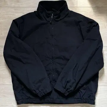00s Eddie Bauer 안감 플리스 블루종